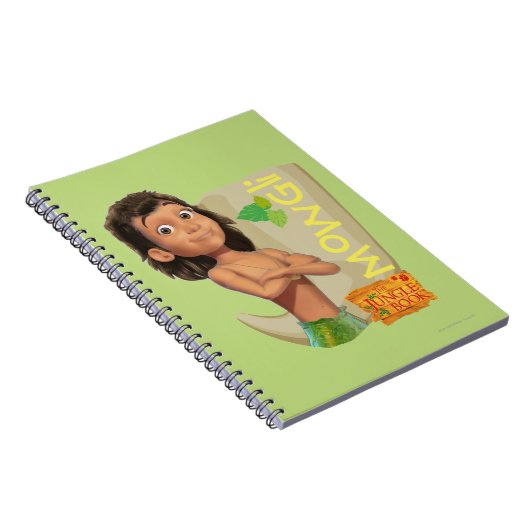 Carnet Mowgli 1 (Côté Droit)