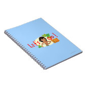 Carnet Mowgli 2 (Côté Droit)