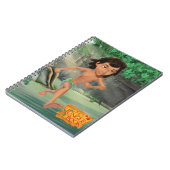 Carnet Mowgli 3 (Côté gauche)