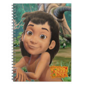 Carnet Mowgli 4 (Devant)