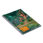 Carnet Mowgli 5 (Côté Droit)