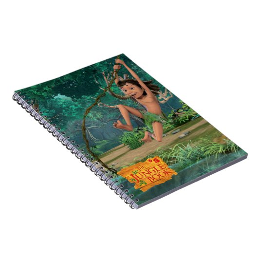 Carnet Mowgli 5 (Côté Droit)