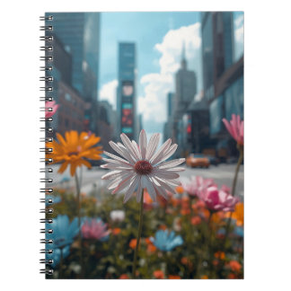 Carnet Moyen Moderne de Midtown