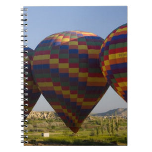 Carnet Moyen-Orient partie centrale de la Turquie en Capp