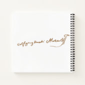 Carnet Mozart (Dos)