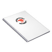 Carnet MPU Notebook (Côté Droit)