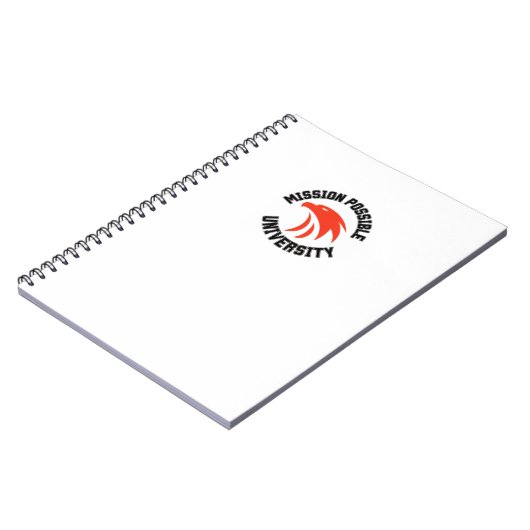 Carnet MPU Notebook (Côté gauche)