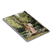 Carnet Mr & Mrs Happy Mariage Anniversaire Personnalisé (Côté Droit)