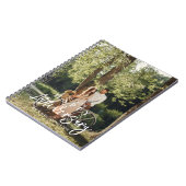 Carnet Mr & Mrs Happy Mariage Anniversaire Personnalisé (Côté gauche)