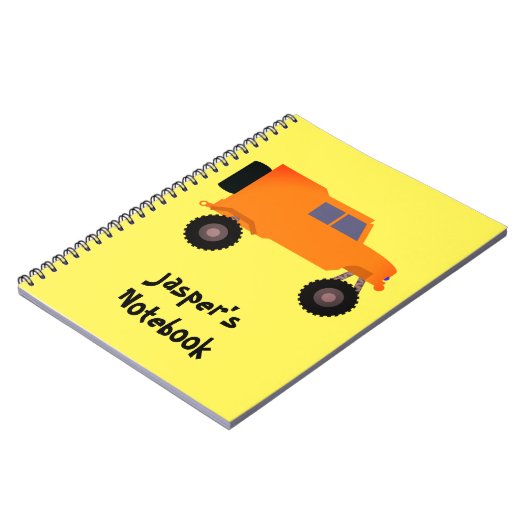 CARNET MRAP (Côté gauche)