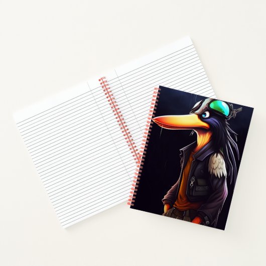 Carnet Mrs Bec (Intérieur)