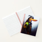 Carnet Mrs Bec (Intérieur)