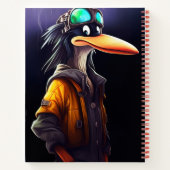 Carnet Mrs Bec (Dos)