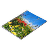 Carnet Mt. Fleur sauvage (Côté gauche)