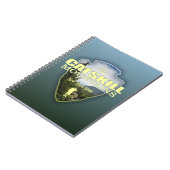 Carnet Mtns de compétence (flèche) (Côté gauche)