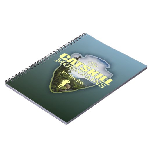 Carnet Mtns de compétence (flèche) (Côté gauche)