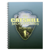 Carnet Mtns de compétence (flèche) (Devant)