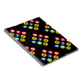 Carnet MTW Logo (Côté Droit)