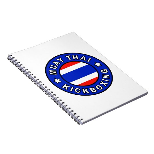 Carnet Muay Thai (Côté Droit)