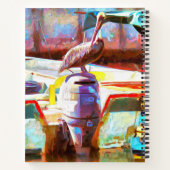 Carnet Muelle Los Peines Pelican 0463 (Dos)