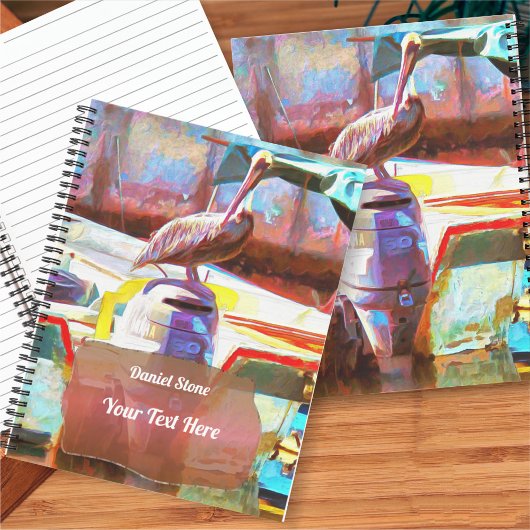 Carnet Muelle Los Peines Pelican 0463