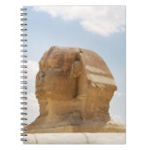 Carnet Mug café Sphinx (Devant)