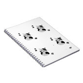 Carnet Mug Chaton Mignon (Côté Droit)