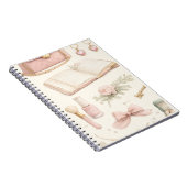 Carnet mujer femenina (Côté Droit)