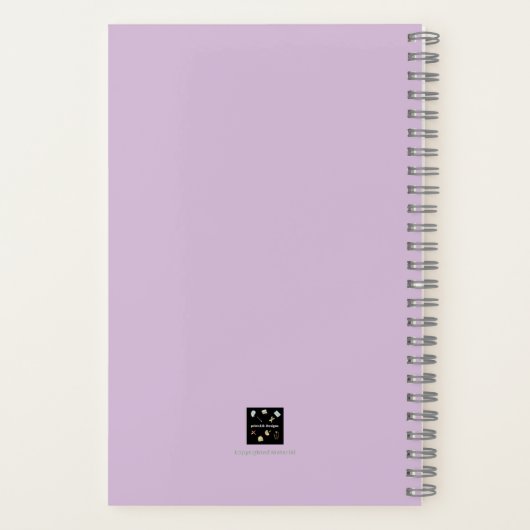 CARNET MULTI-COLORED HABIT TRACKER (Verso)