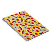 Carnet multi de souvenirs espagnols (Côté Droit)