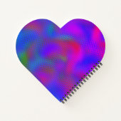 Carnet Multicolor Madness Notebook (Dos)