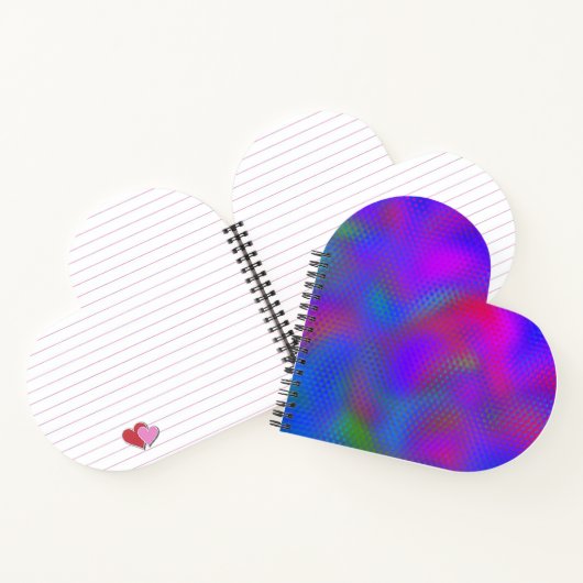 Carnet Multicolor Madness Notebook (Intérieur)