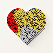 Carnet Multicolor rustique (Dos)