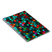 Carnet Multicolore (Côté Droit)