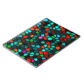 Carnet Multicolore (Côté gauche)