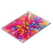 Carnet Multicolored Journal: Style and Creativity on Ever (Côté gauche)