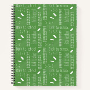 Carnet Multiplication des mathématiques Retour à l'ordi