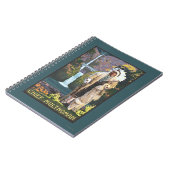 Carnet Multnomah Falls, OregonChef Multnomah (Côté gauche)