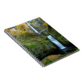 Carnet Multnomah Tombe En Automne Dans La Gorge Columbia (Côté Droit)