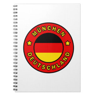 Carnet München Deutschland