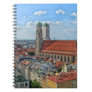 Carnet Munich, Allemagne