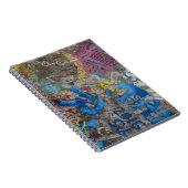 Carnet Mur (Côté Droit)
