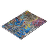 Carnet Mur (Côté gauche)