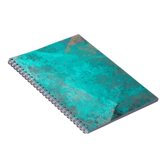 Carnet Mur abstrait Arrière - plan (Côté Droit)