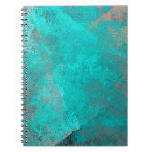 Carnet Mur abstrait Arrière - plan (Devant)