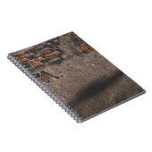Carnet Mur avec briques cassées (Côté Droit)