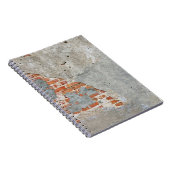 Carnet Mur Brown en brique (Côté Droit)