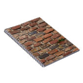 Carnet Mur Brown en brique (Côté Droit)