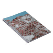 Carnet Mur Brown en brique (Côté Droit)