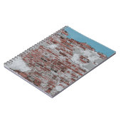 Carnet Mur Brown en brique (Côté gauche)